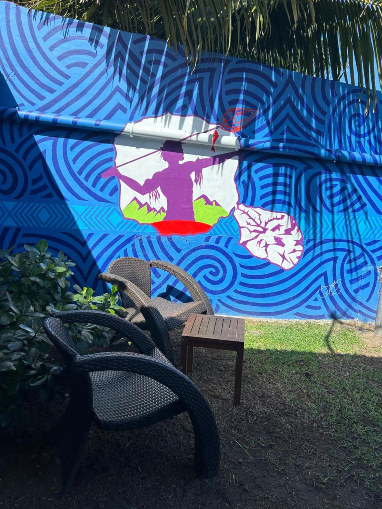 Studio Tahatai Paea Zewnętrze zdjęcie